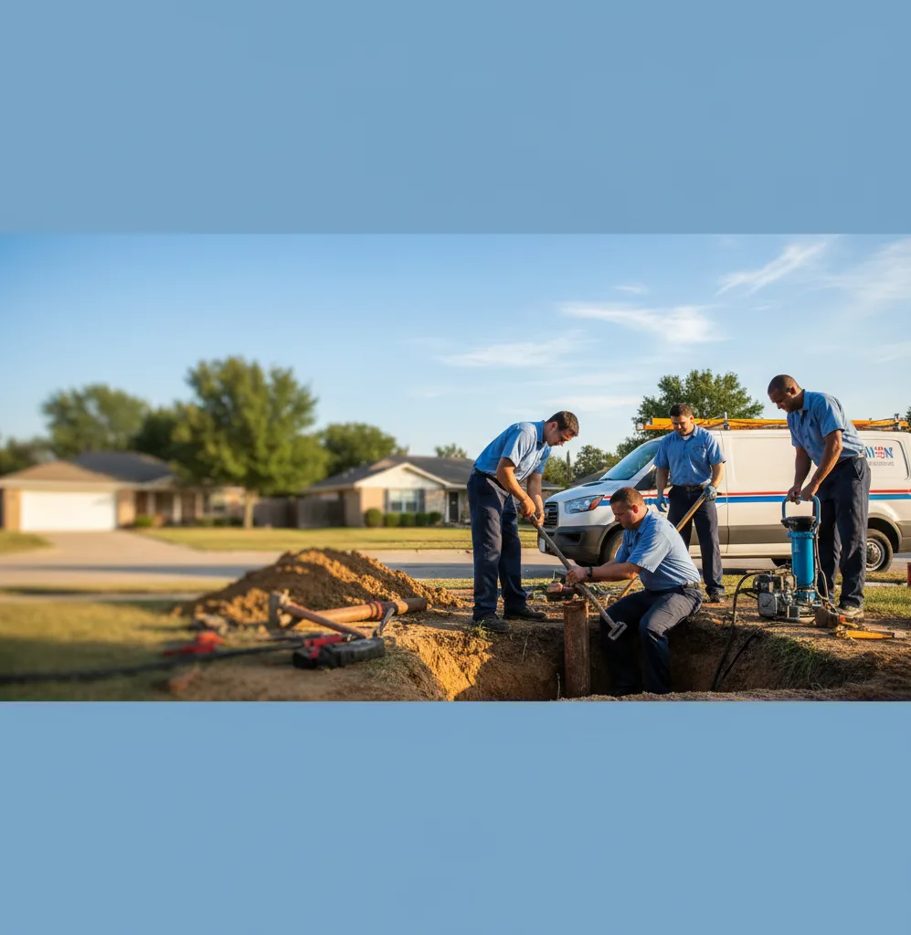 Water Heater Repair & Plumber in Lavalette